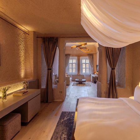 Avantgarde Refined Caves Of Cappadocia Urgup Exterior photo