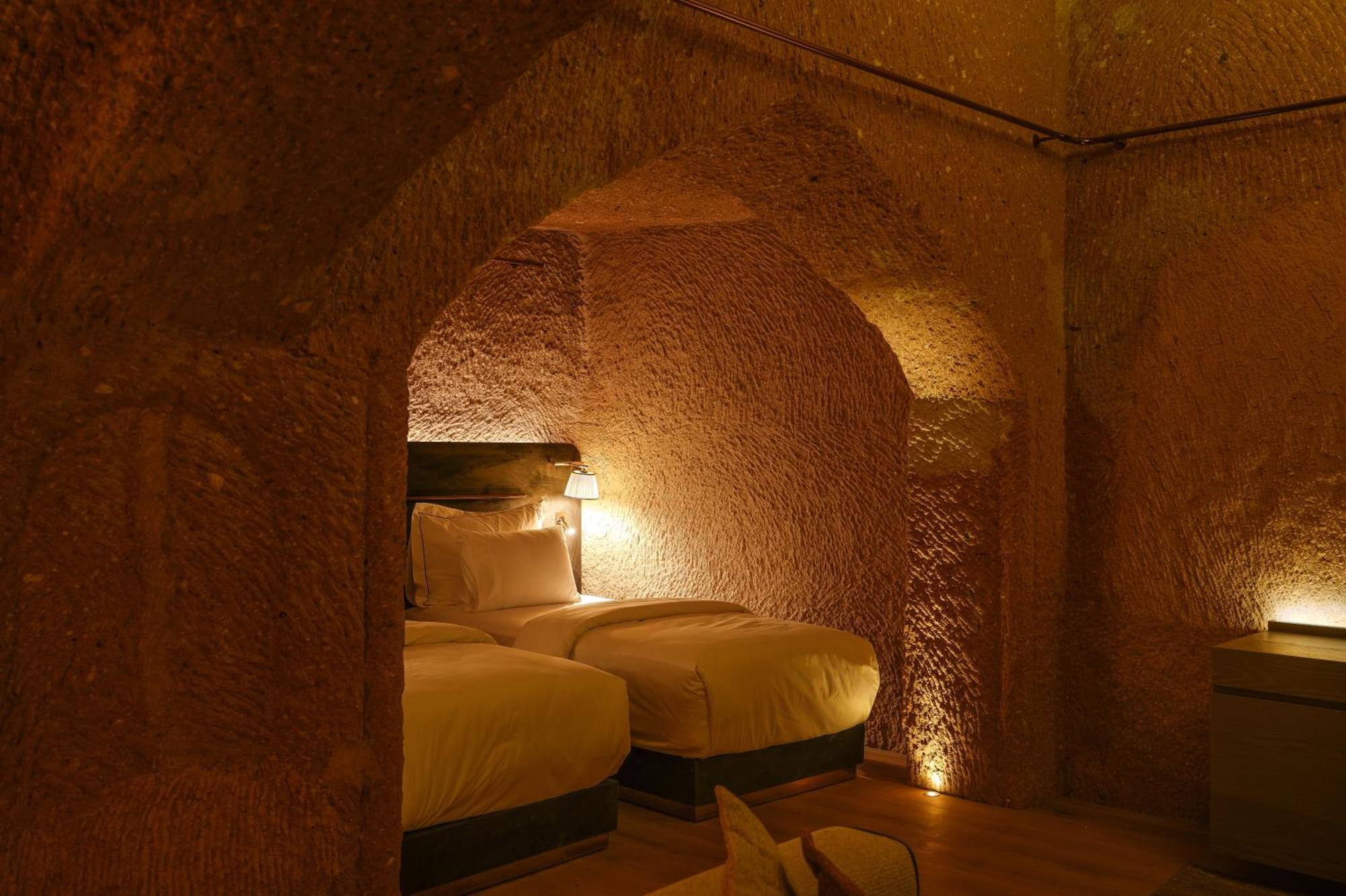 Avantgarde Refined Caves Of Cappadocia Urgup Exterior photo