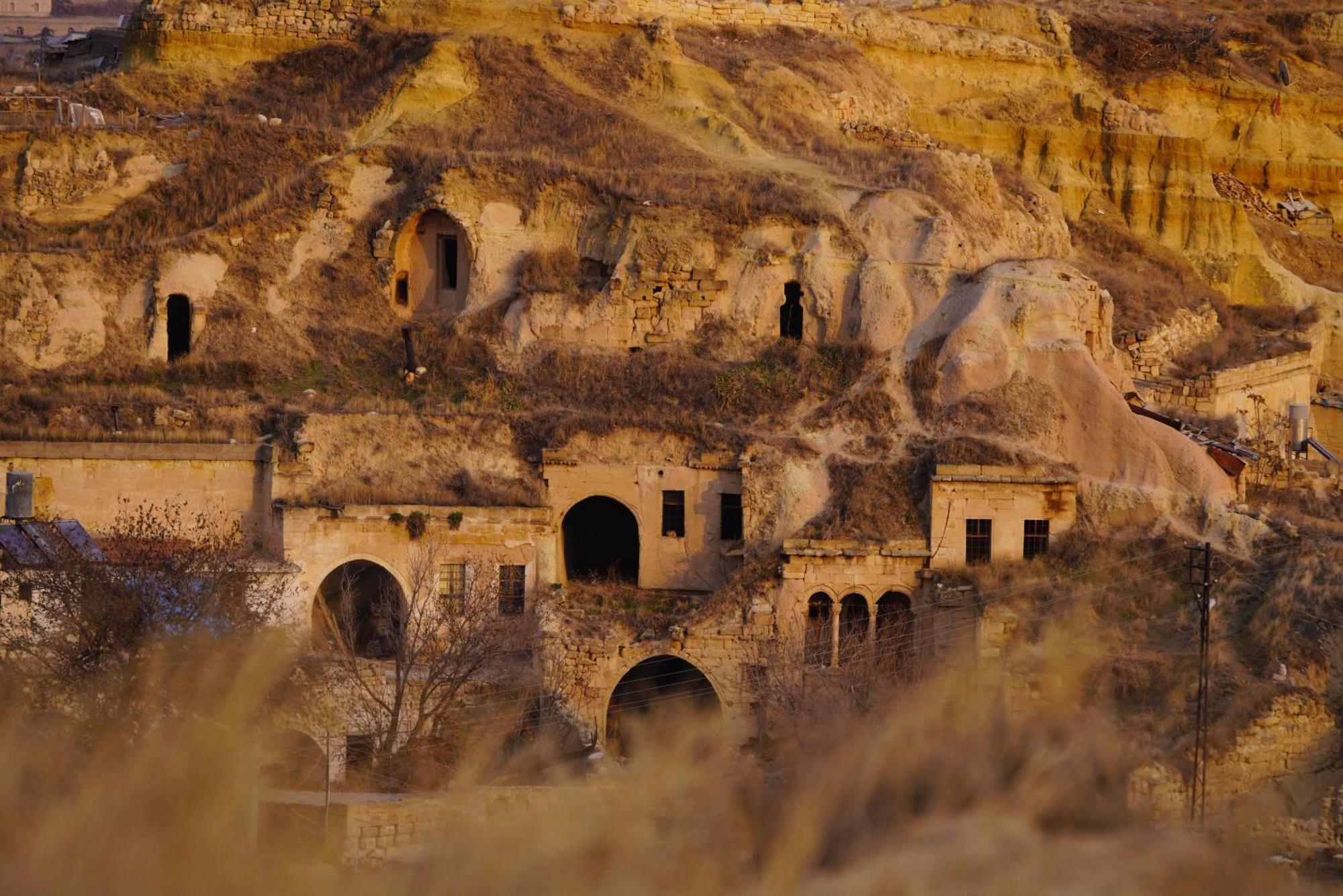 Avantgarde Refined Caves Of Cappadocia Urgup Exterior photo