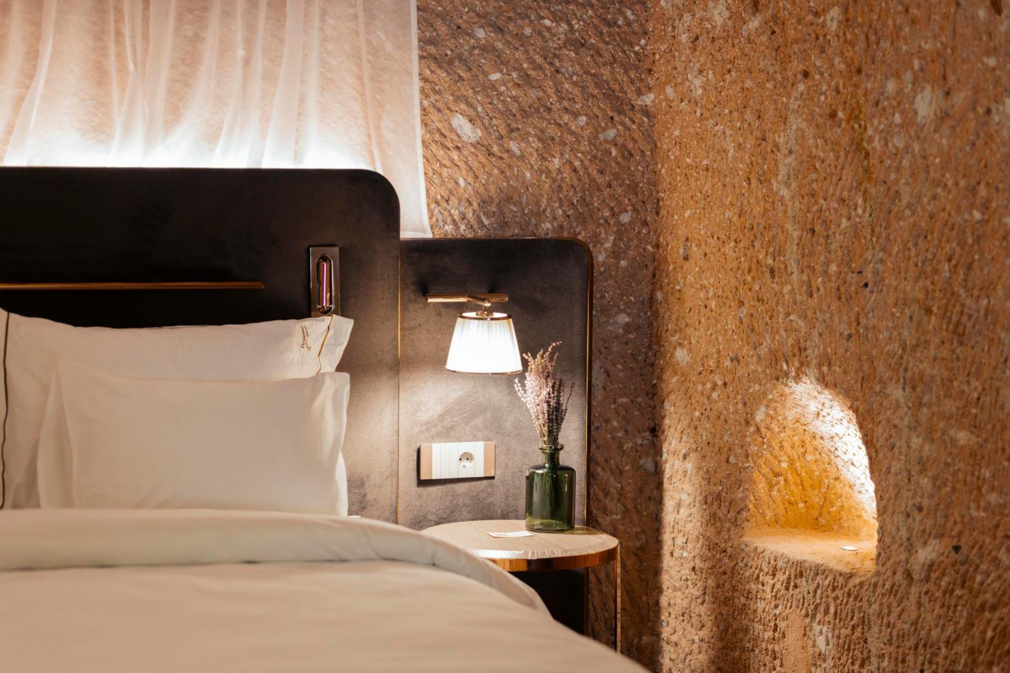 Avantgarde Refined Caves Of Cappadocia Urgup Exterior photo