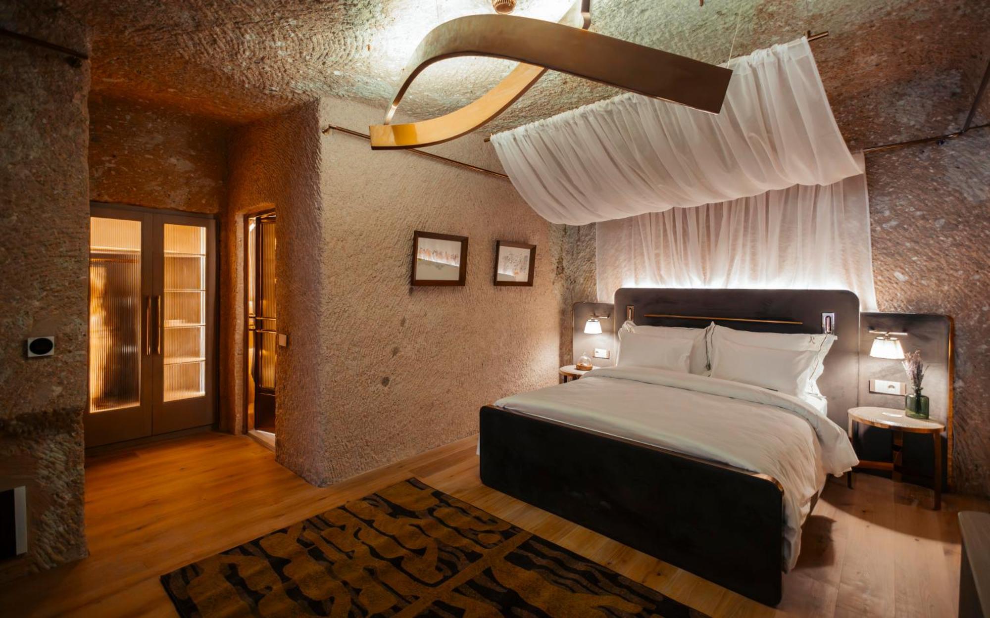 Avantgarde Refined Caves Of Cappadocia Urgup Exterior photo
