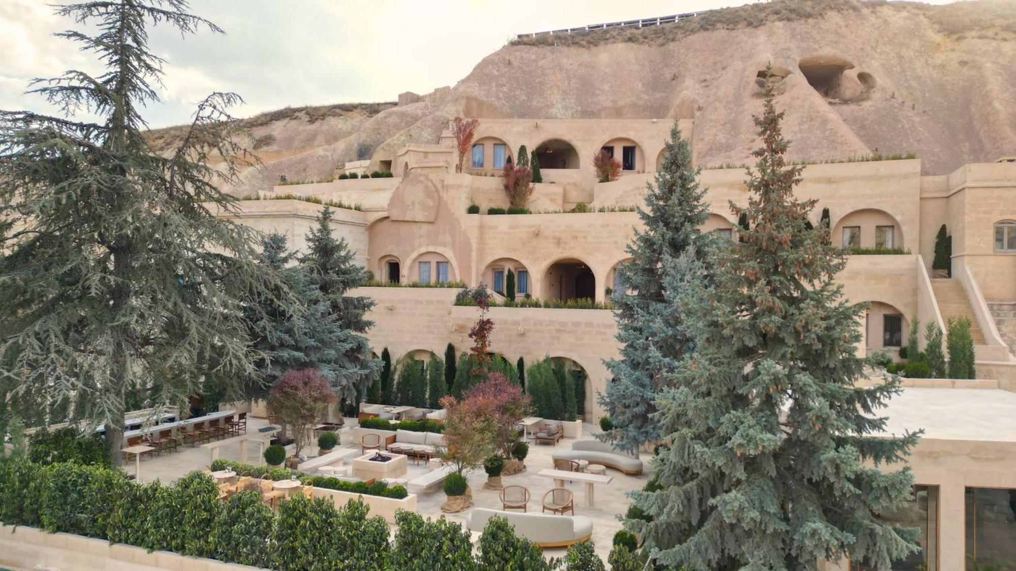 Avantgarde Refined Caves Of Cappadocia Urgup Exterior photo