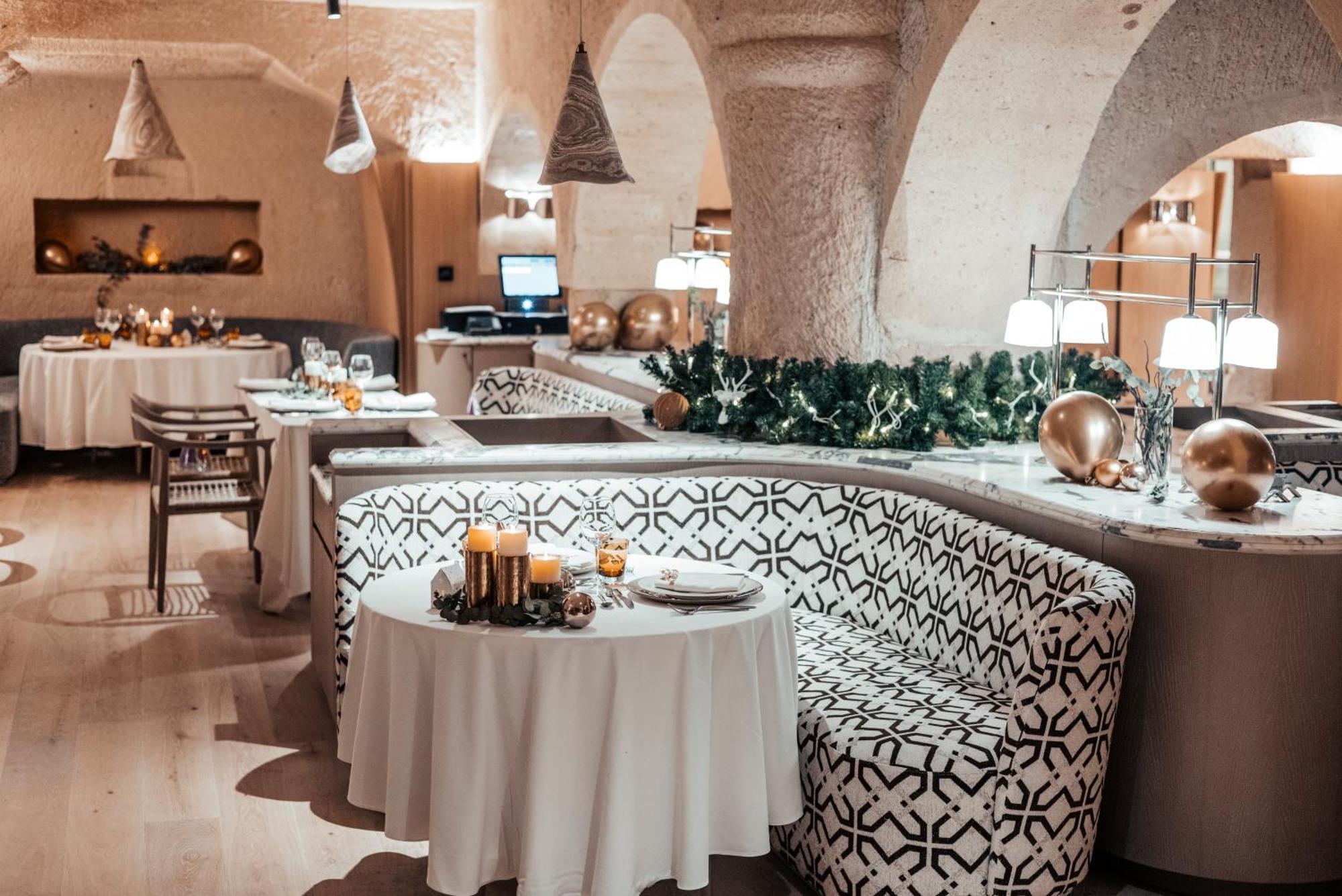 Avantgarde Refined Caves Of Cappadocia Urgup Exterior photo