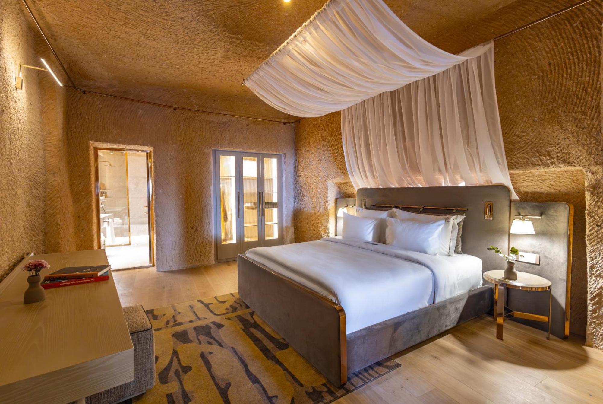 Avantgarde Refined Caves Of Cappadocia Urgup Exterior photo