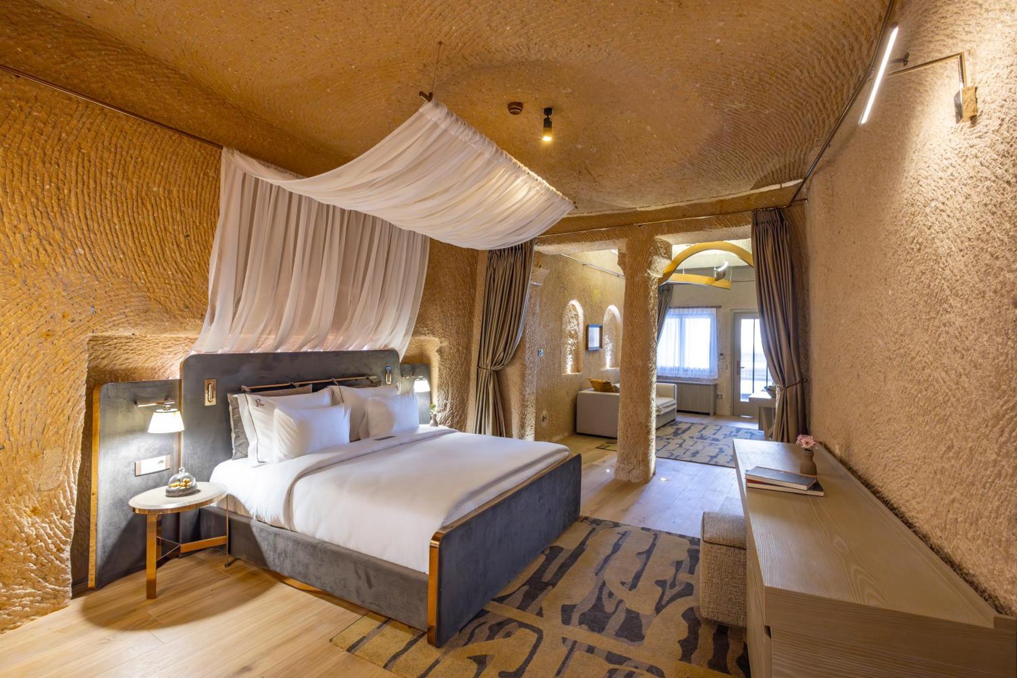 Avantgarde Refined Caves Of Cappadocia Urgup Exterior photo