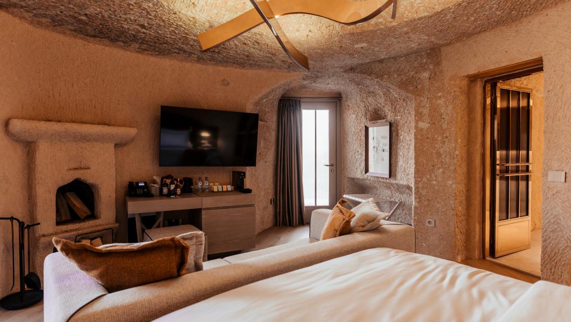 Avantgarde Refined Caves Of Cappadocia Urgup Exterior photo