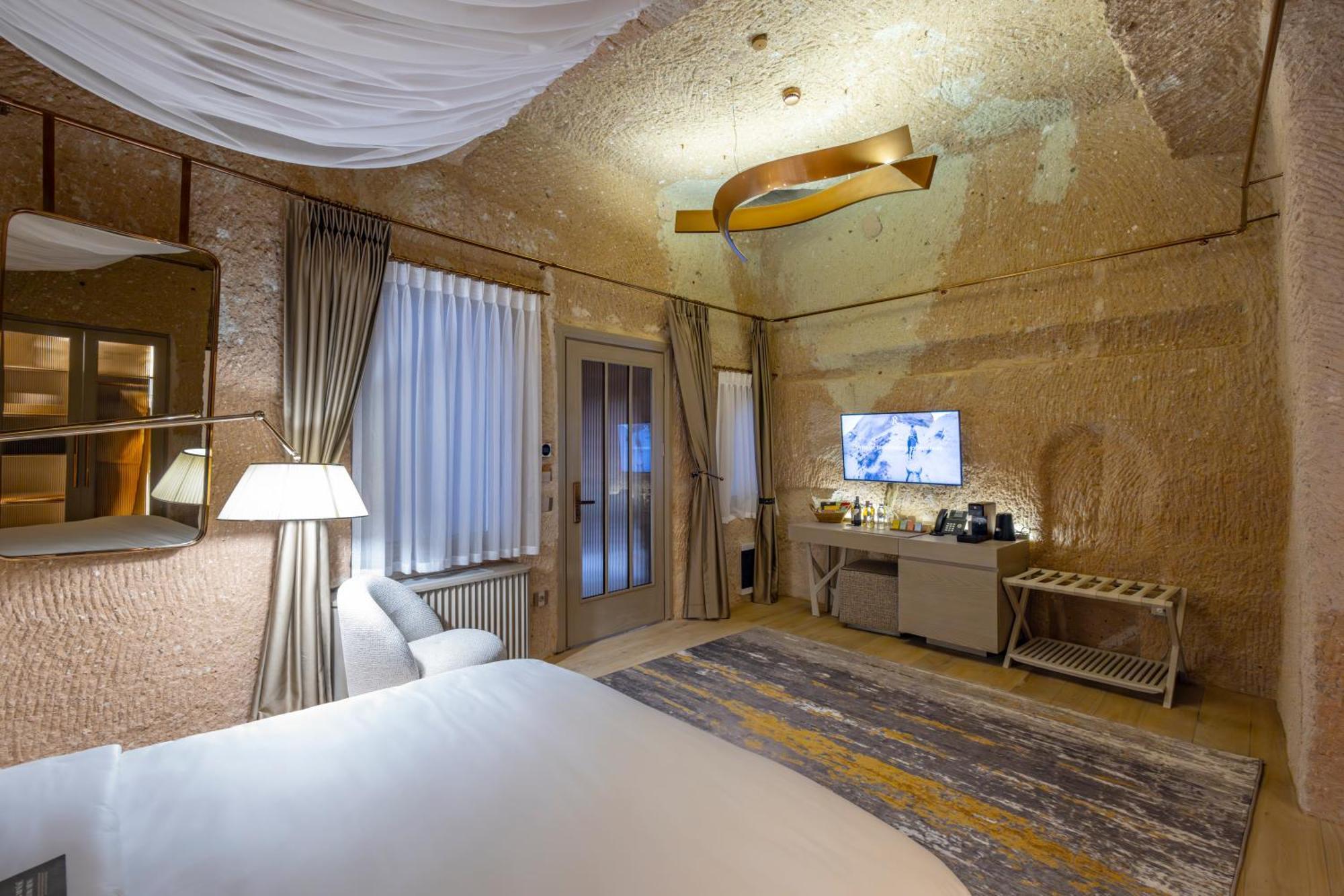 Avantgarde Refined Caves Of Cappadocia Urgup Exterior photo