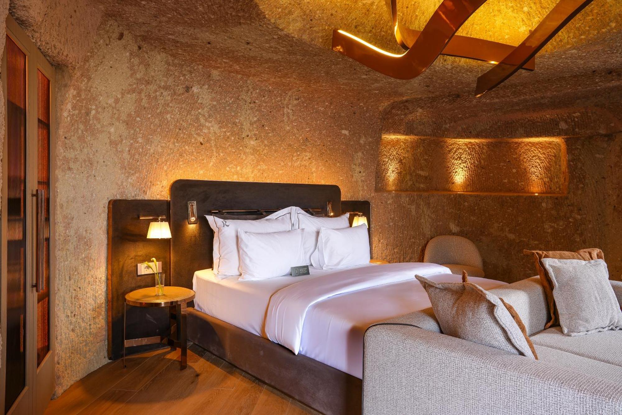 Avantgarde Refined Caves Of Cappadocia Urgup Exterior photo