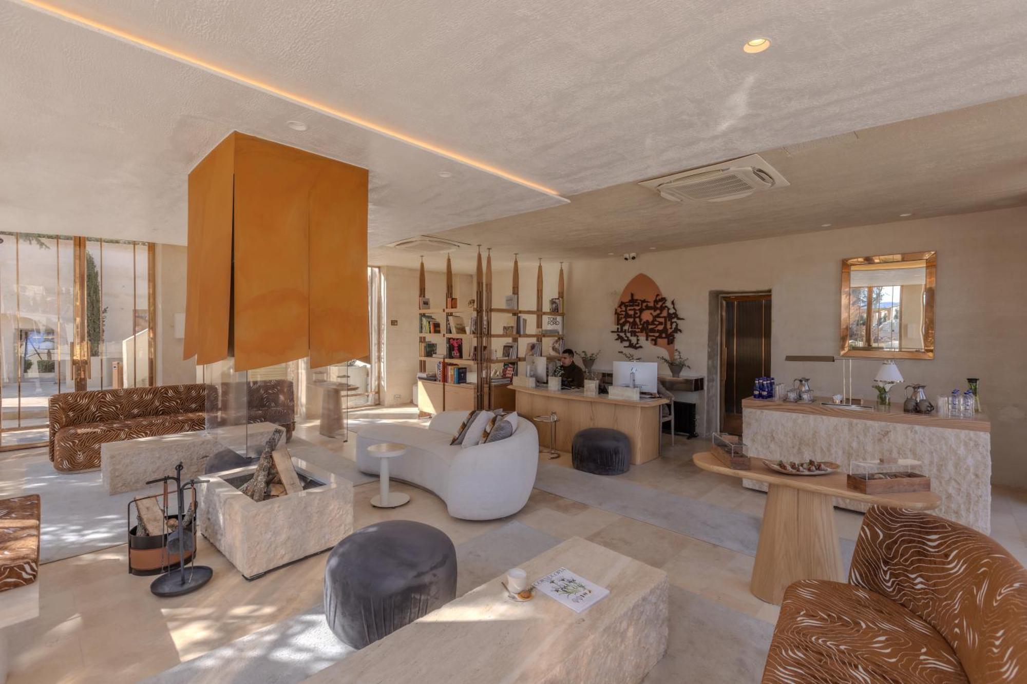Avantgarde Refined Caves Of Cappadocia Urgup Exterior photo