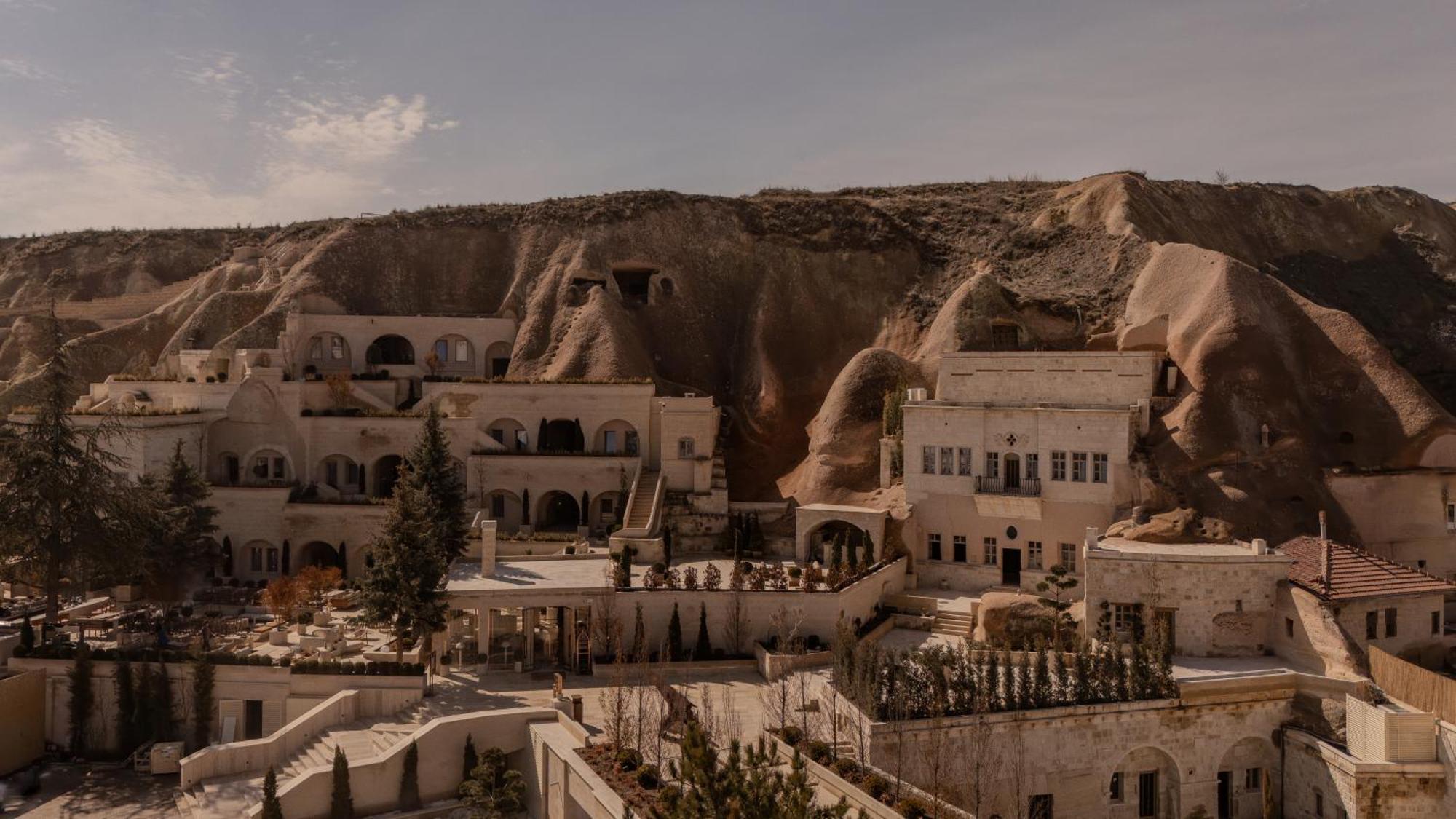 Avantgarde Refined Caves Of Cappadocia Urgup Exterior photo