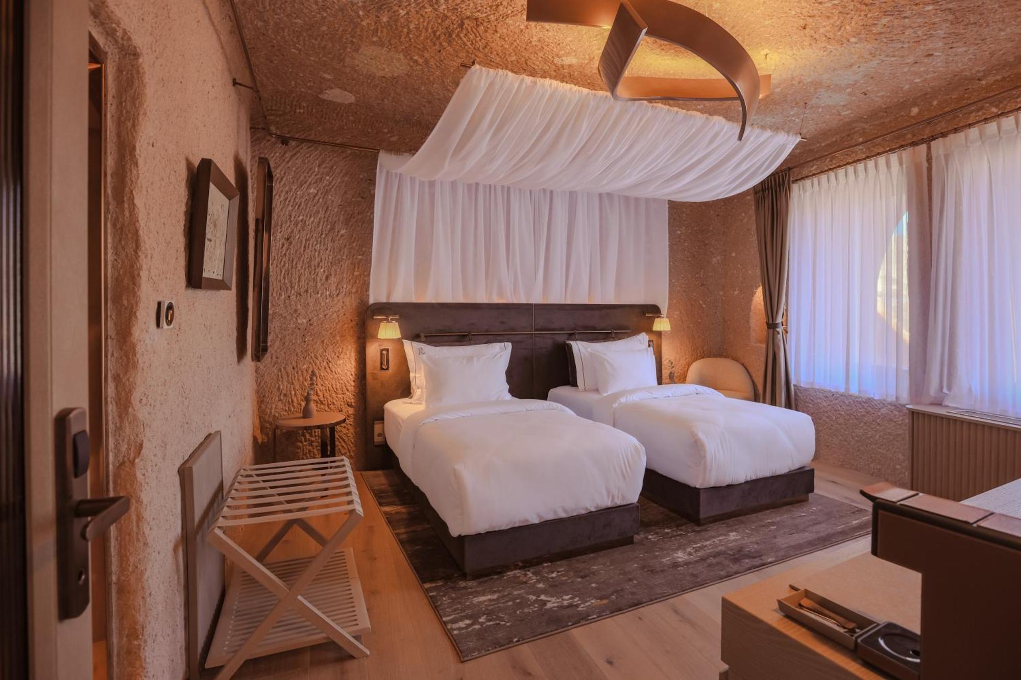 Avantgarde Refined Caves Of Cappadocia Urgup Exterior photo