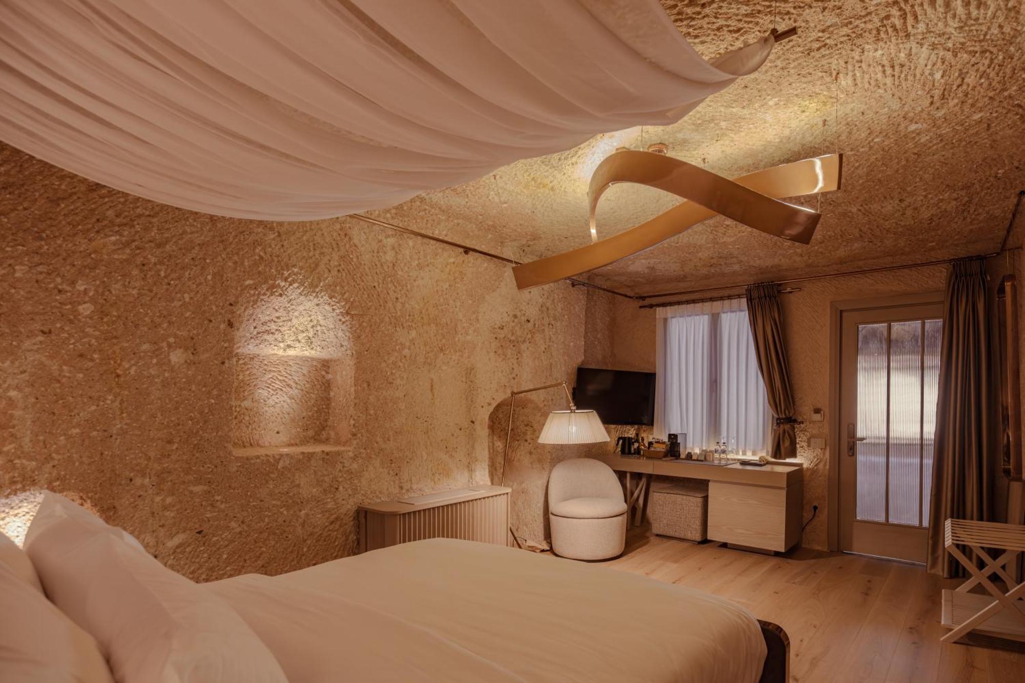 Avantgarde Refined Caves Of Cappadocia Urgup Exterior photo
