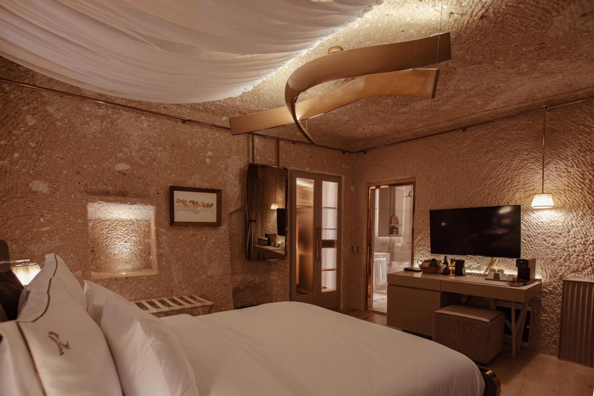 Avantgarde Refined Caves Of Cappadocia Urgup Exterior photo