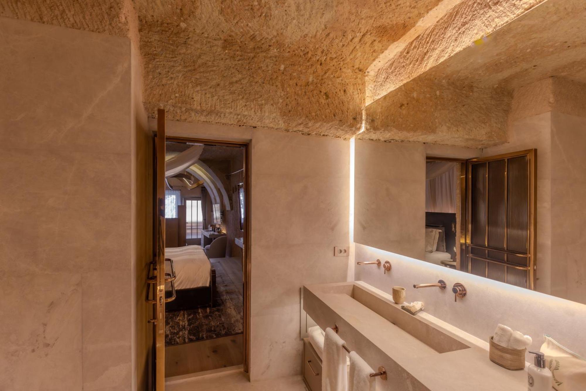 Avantgarde Refined Caves Of Cappadocia Urgup Exterior photo