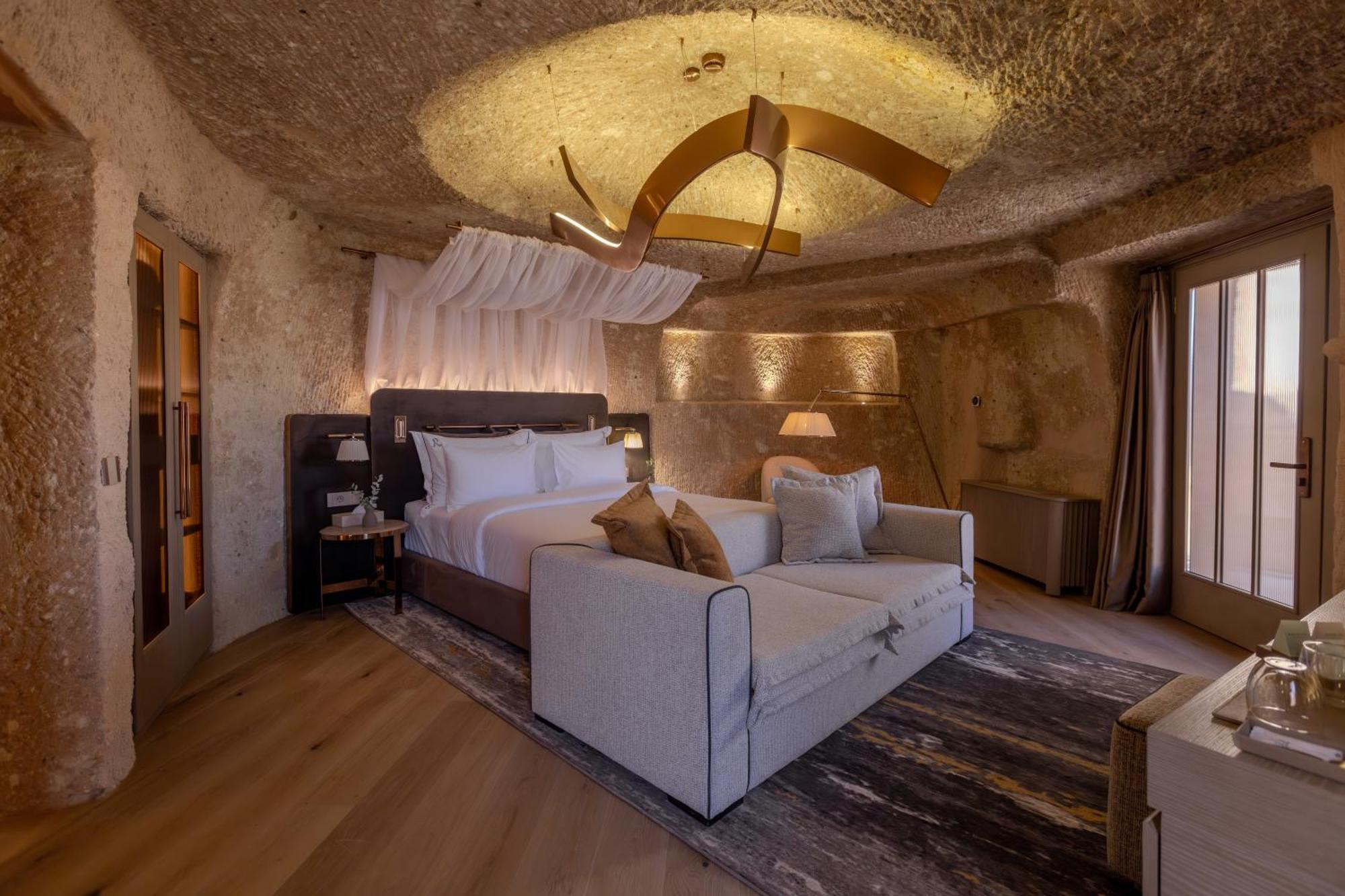 Avantgarde Refined Caves Of Cappadocia Urgup Exterior photo