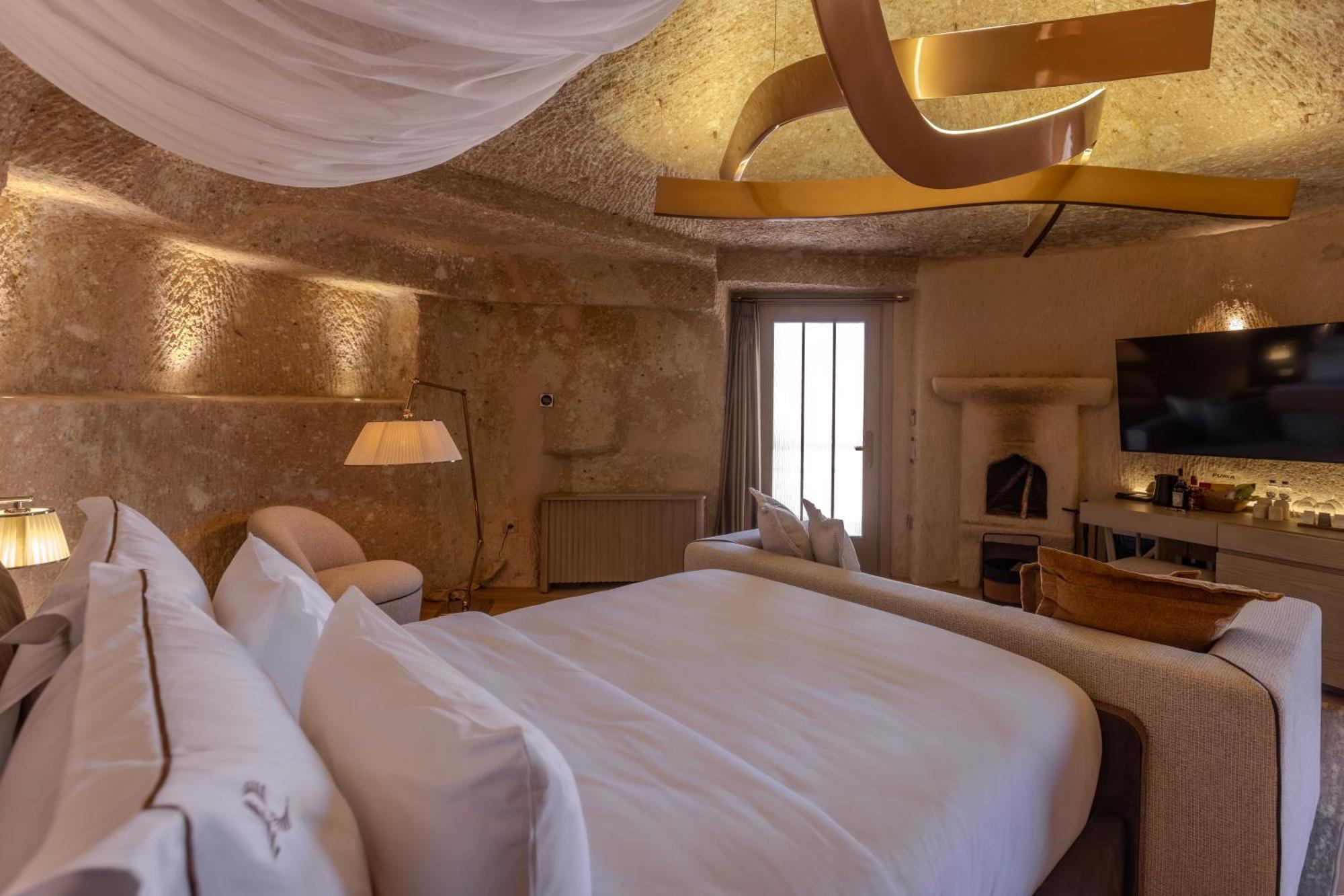 Avantgarde Refined Caves Of Cappadocia Urgup Exterior photo