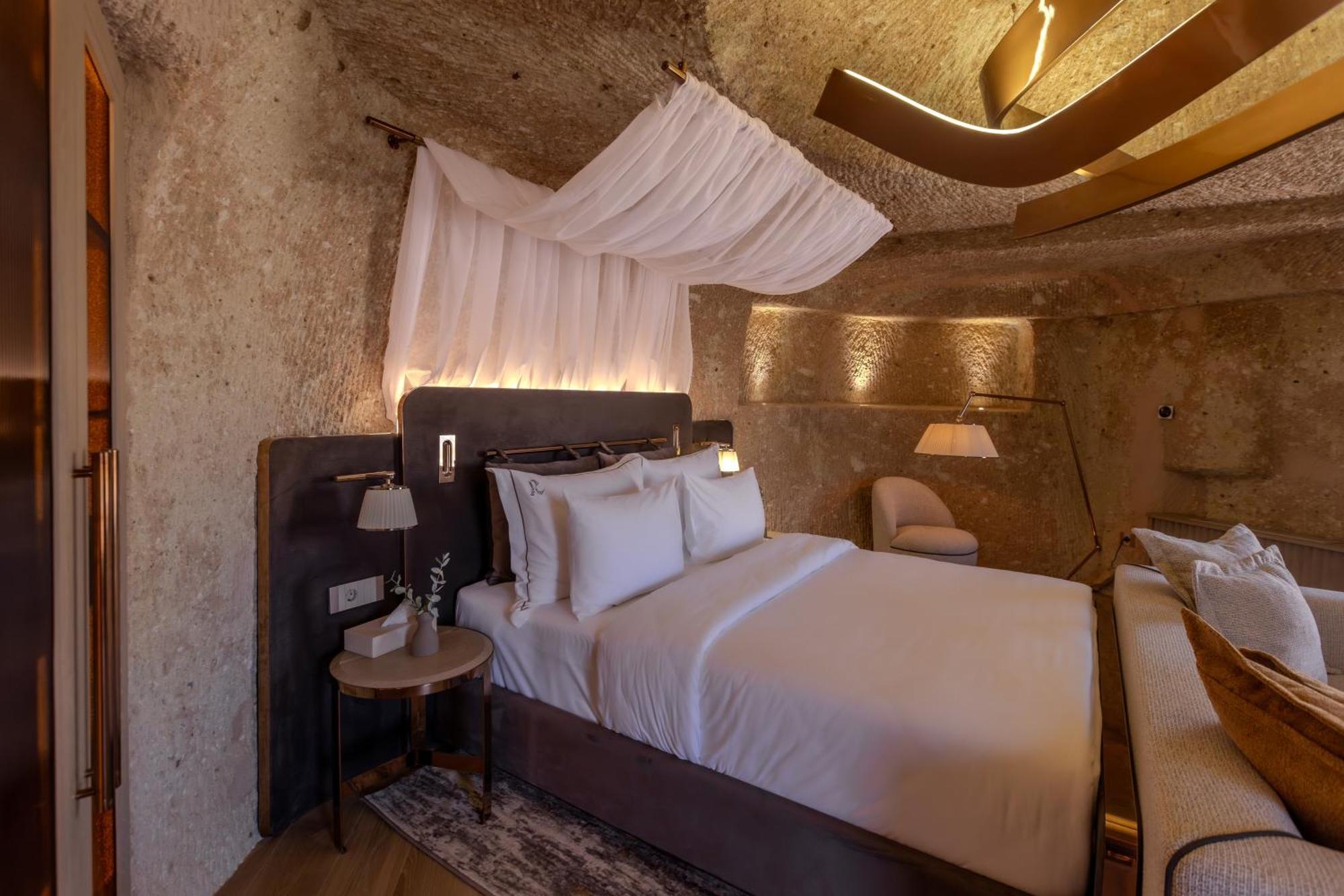 Avantgarde Refined Caves Of Cappadocia Urgup Exterior photo