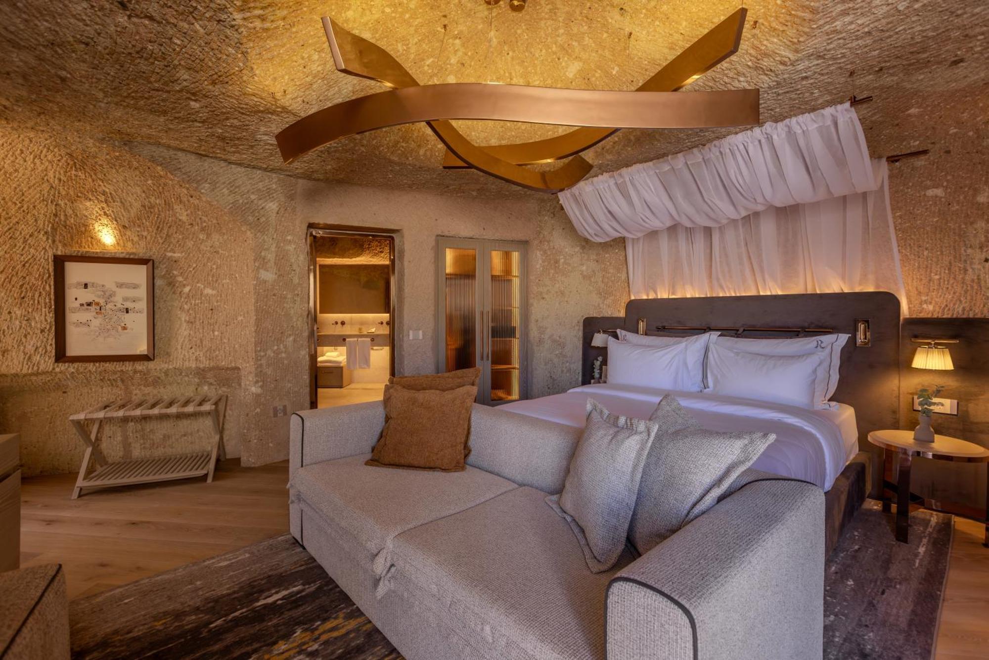 Avantgarde Refined Caves Of Cappadocia Urgup Exterior photo