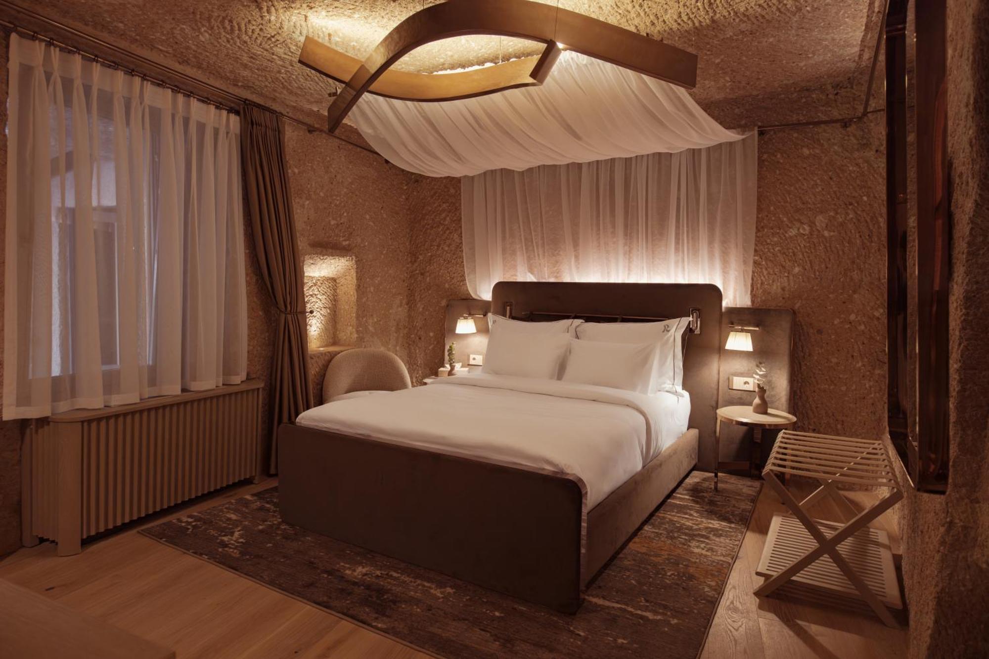 Avantgarde Refined Caves Of Cappadocia Urgup Exterior photo