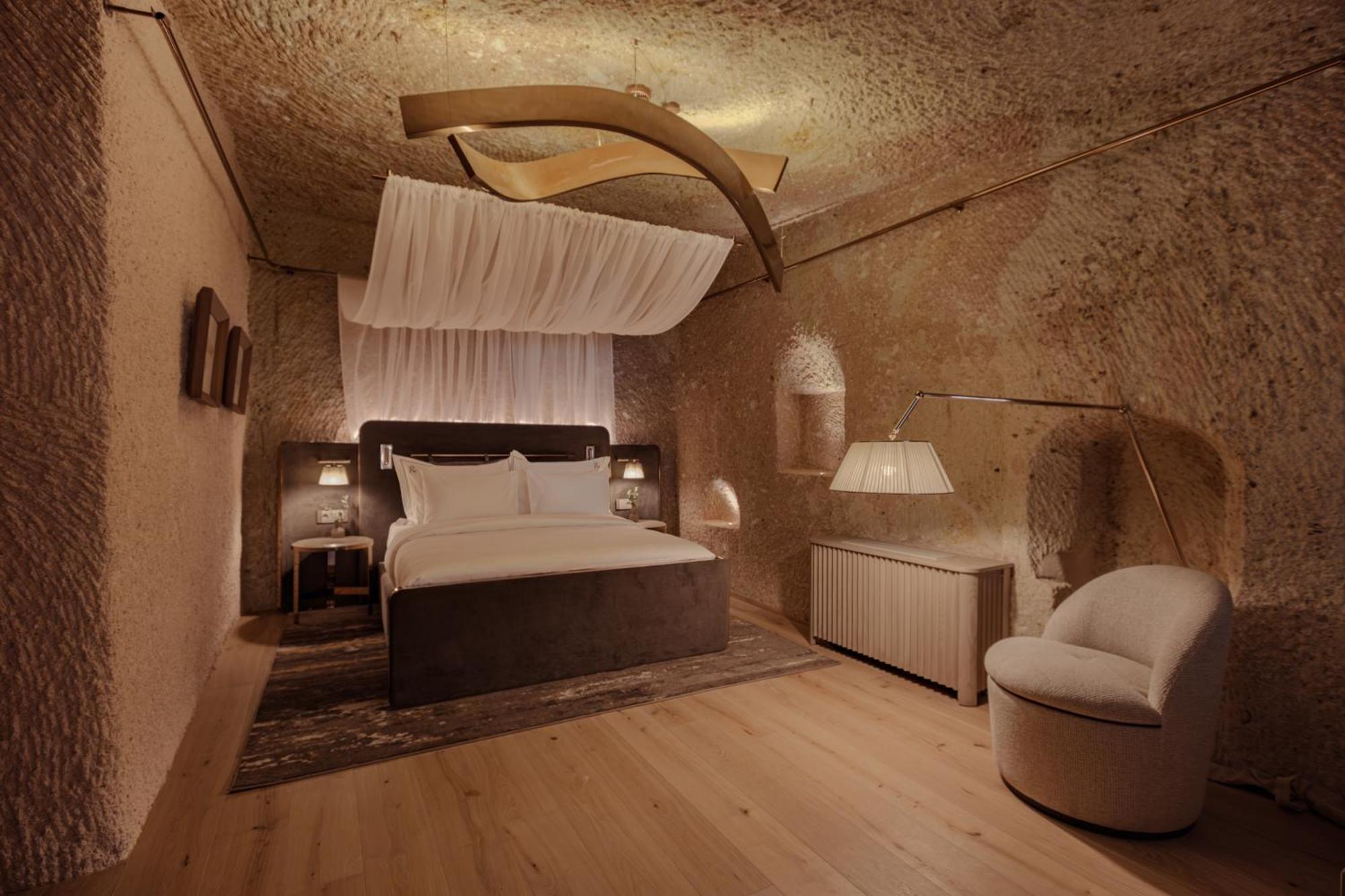 Avantgarde Refined Caves Of Cappadocia Urgup Exterior photo