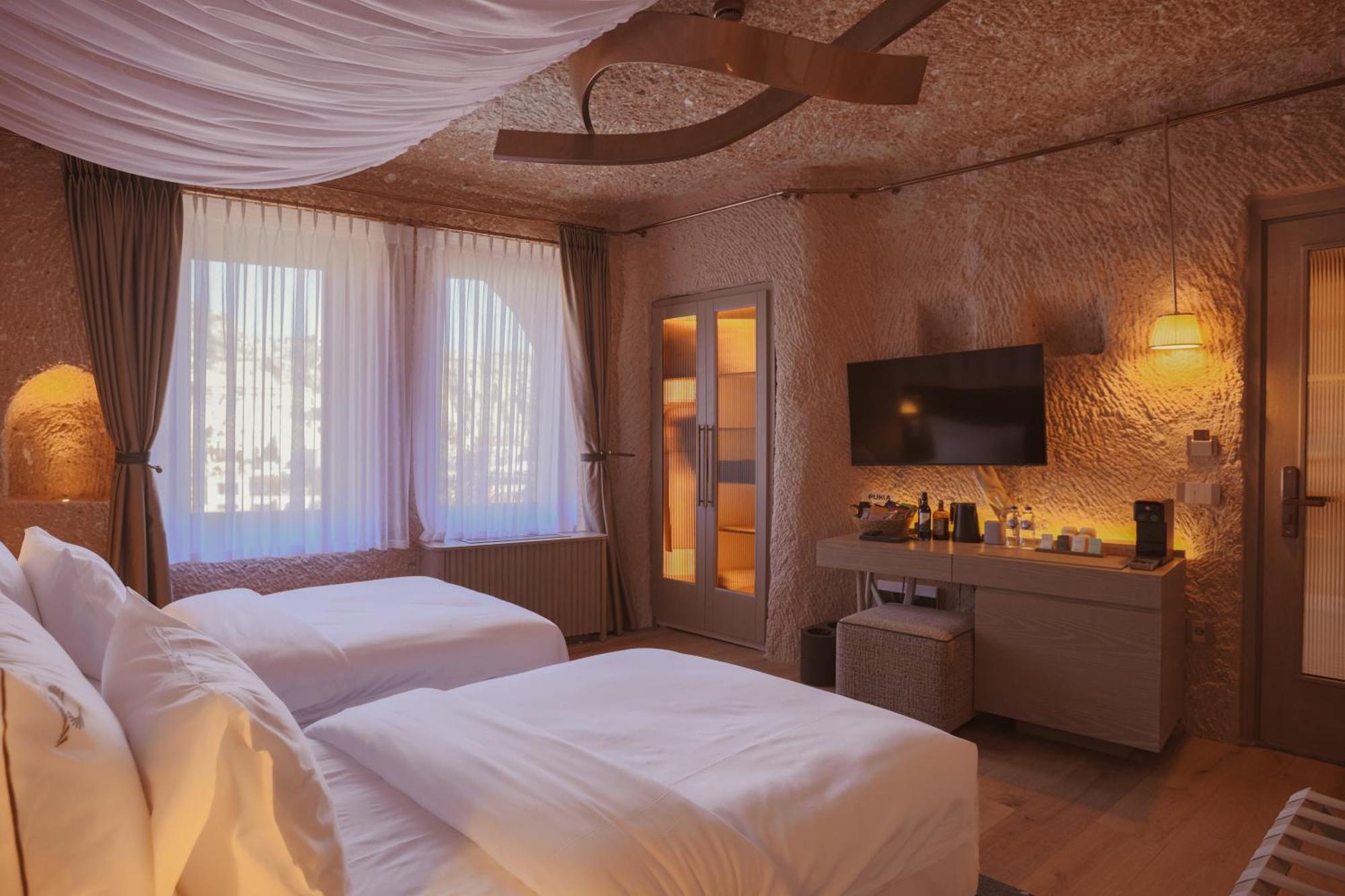 Avantgarde Refined Caves Of Cappadocia Urgup Exterior photo