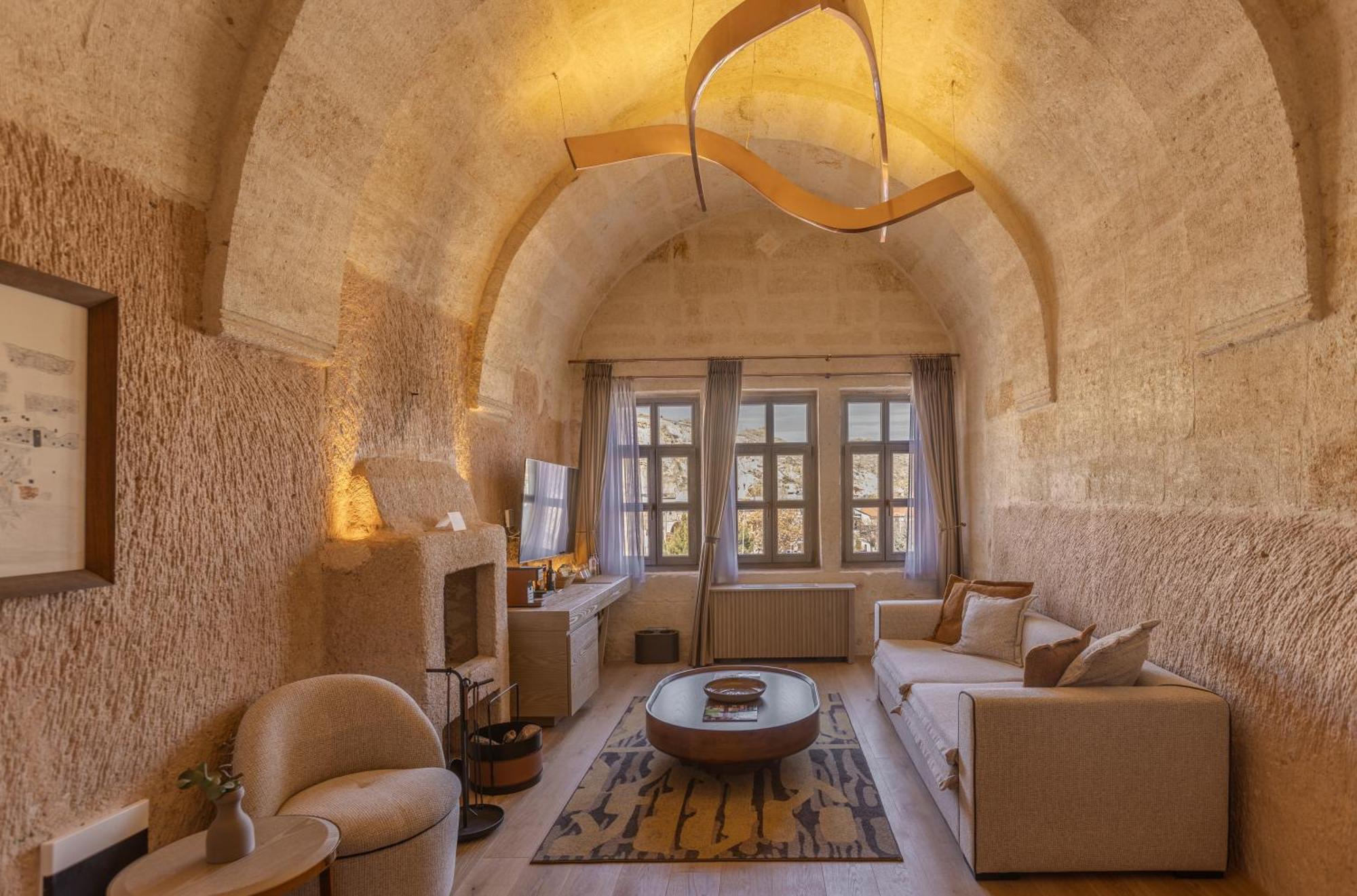Avantgarde Refined Caves Of Cappadocia Urgup Exterior photo
