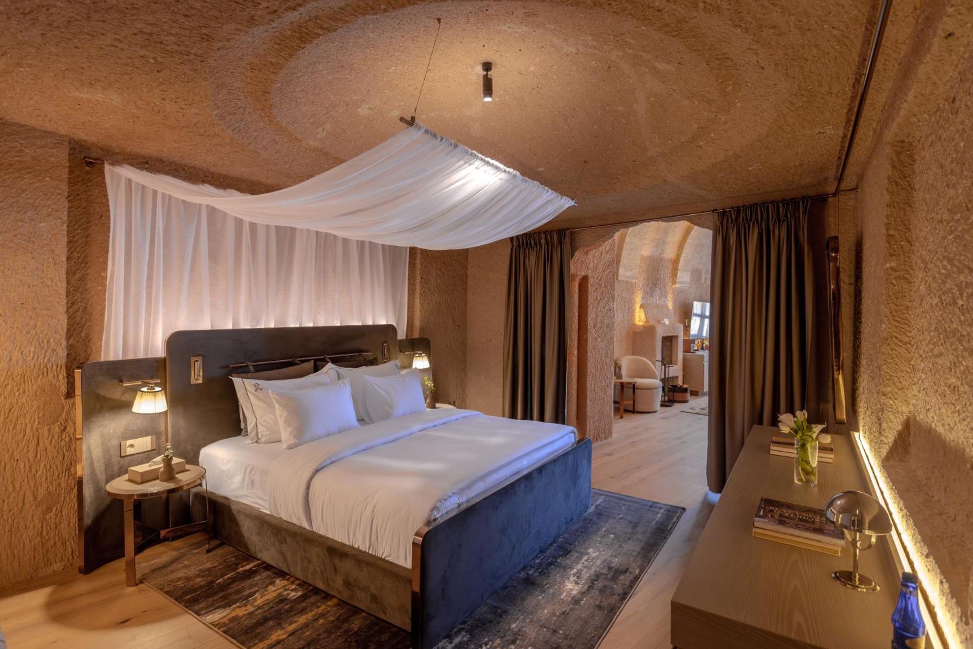 Avantgarde Refined Caves Of Cappadocia Urgup Exterior photo