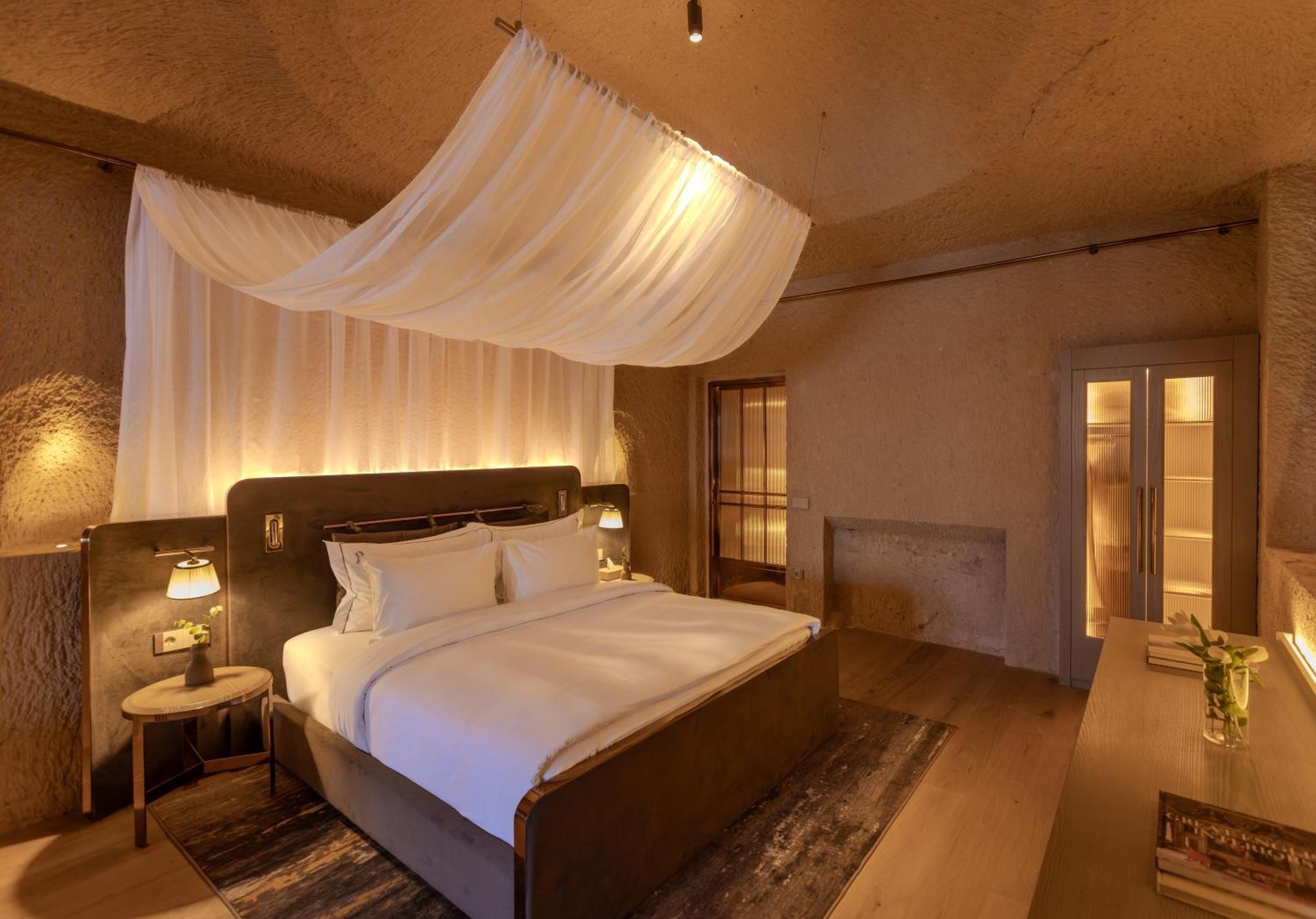 Avantgarde Refined Caves Of Cappadocia Urgup Exterior photo
