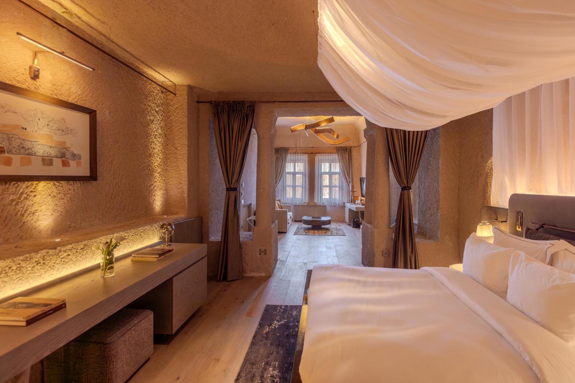 Avantgarde Refined Caves Of Cappadocia Urgup Exterior photo